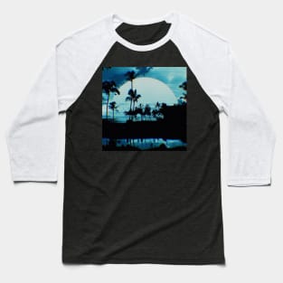 AM LoFi monochrome Kona Baseball T-Shirt